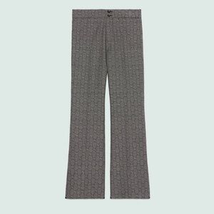Gucci - Wool Blend Trousers